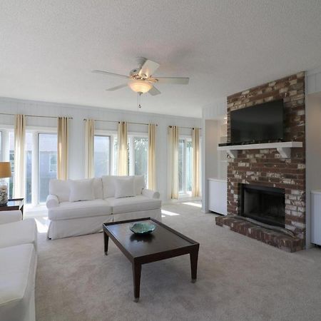 Villa Madelyn'S Oceanview Tybee Island Exterior foto