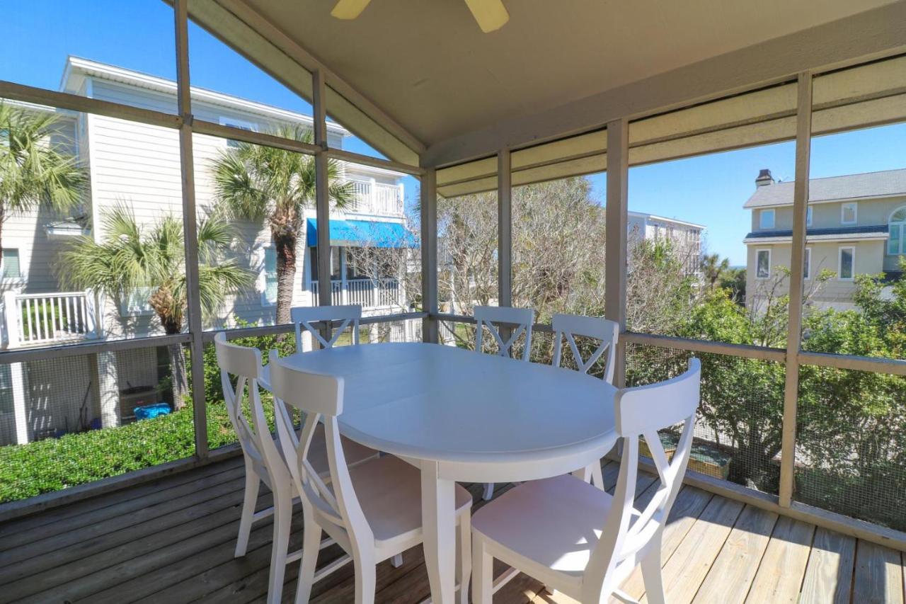 Villa Madelyn'S Oceanview Tybee Island Exterior foto