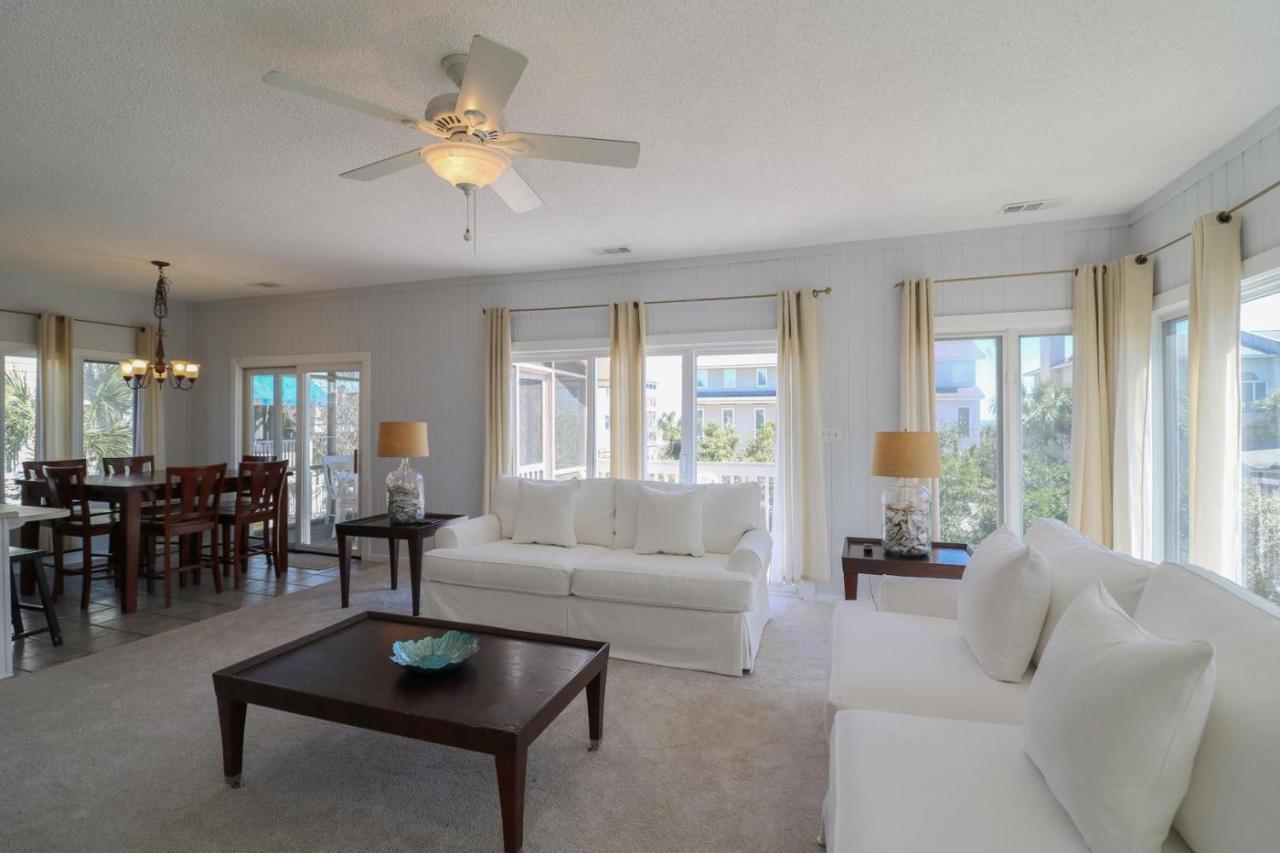 Villa Madelyn'S Oceanview Tybee Island Exterior foto