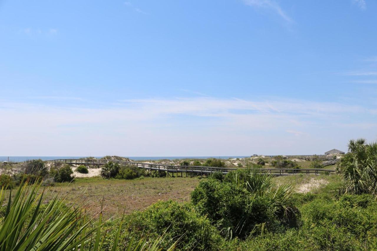 Villa Madelyn'S Oceanview Tybee Island Exterior foto